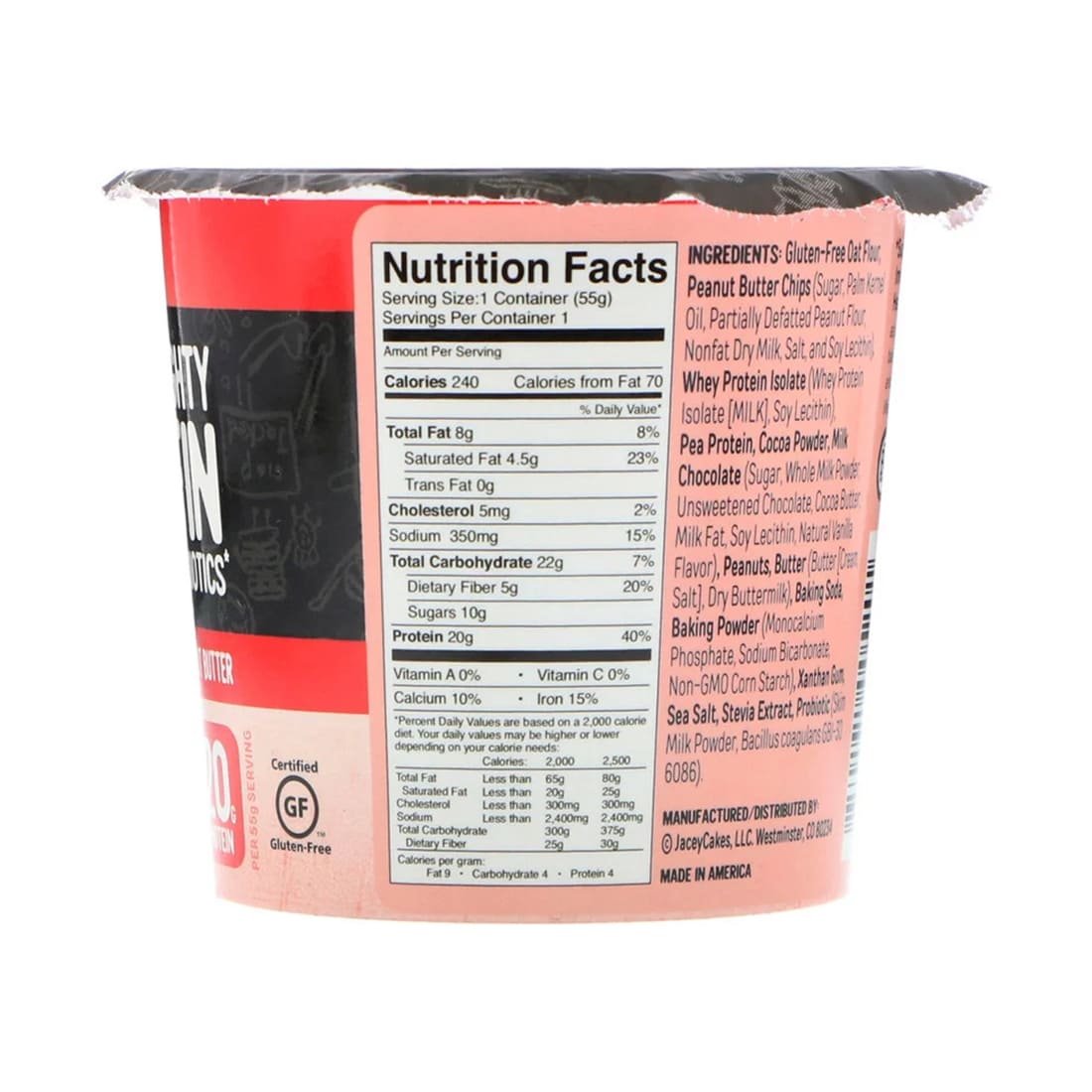 Chobani Complete Vanilla Greek Yogurt – Image 2